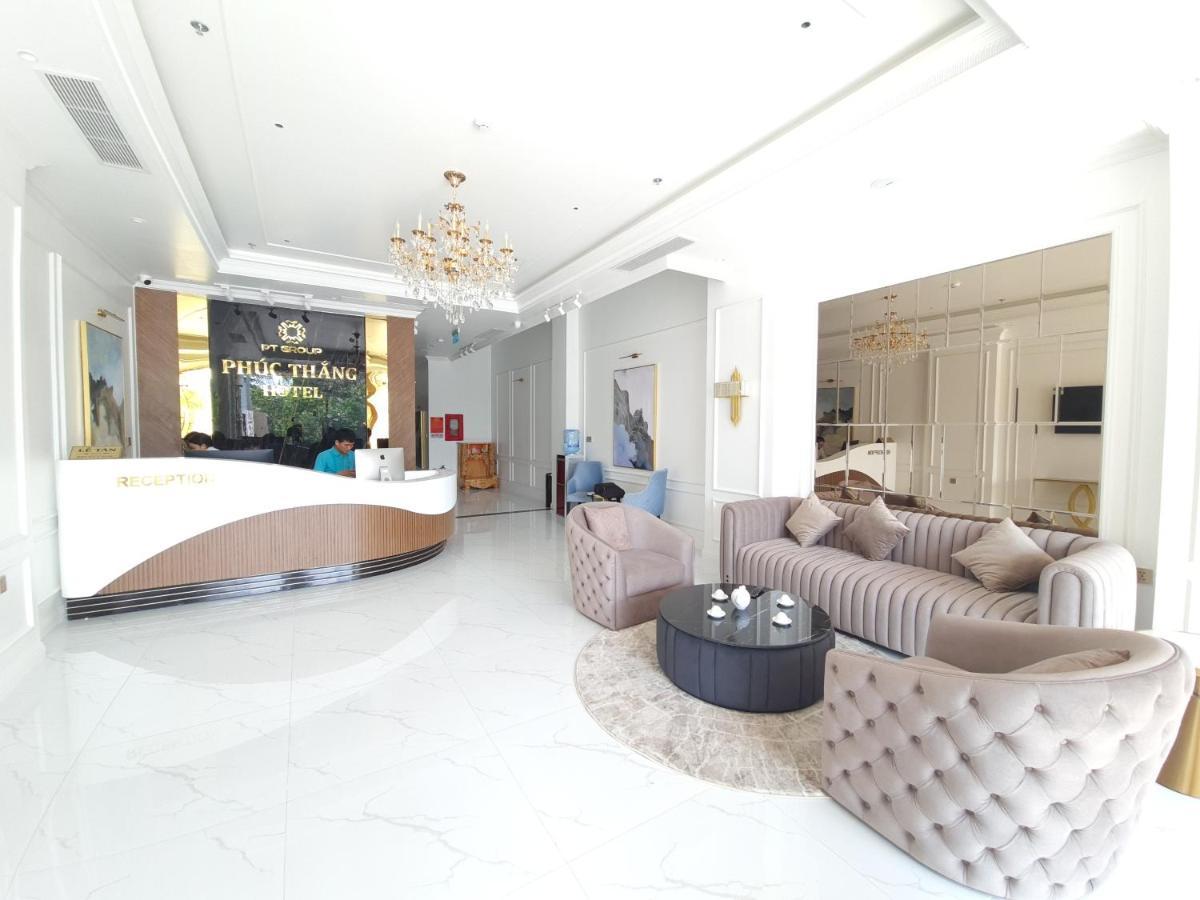 דואונג דונג Phuc Thang Hotel מראה חיצוני תמונה