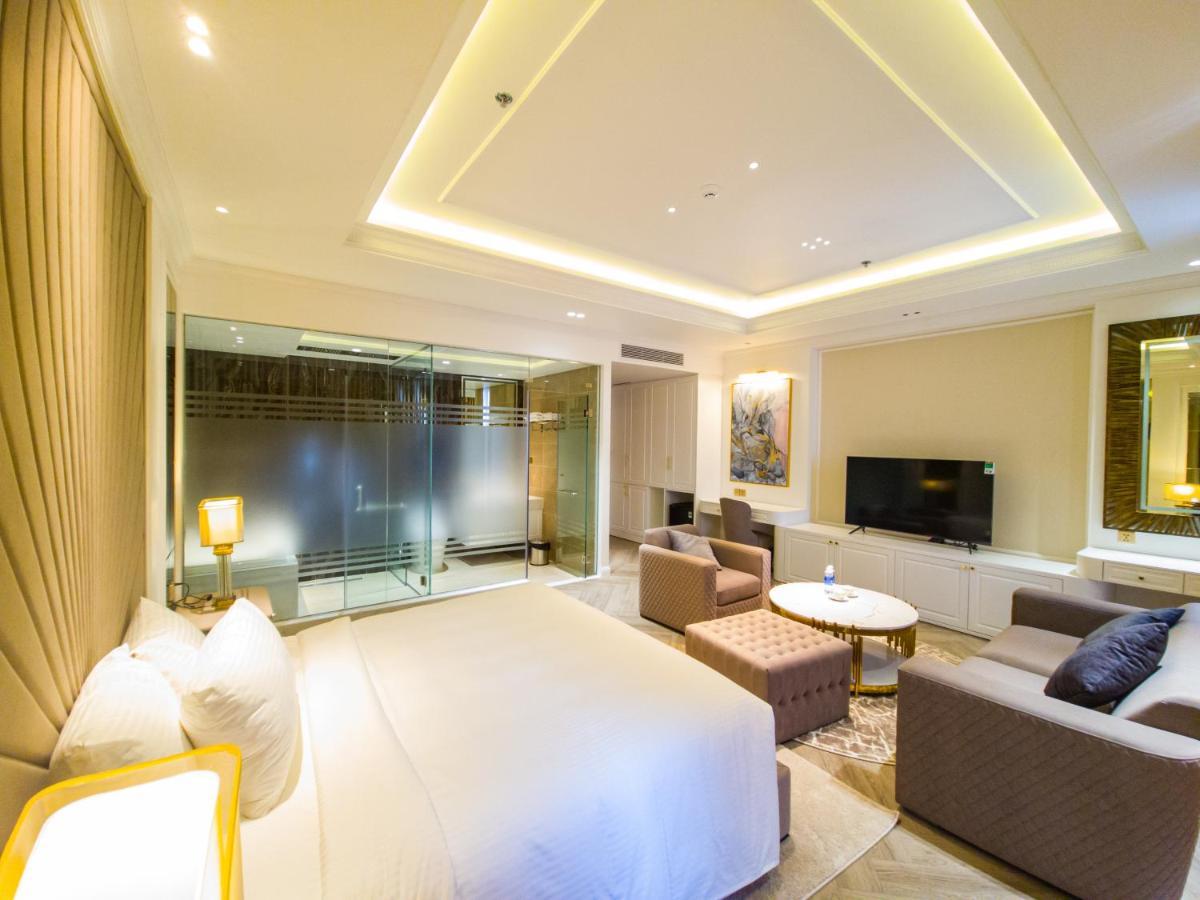 דואונג דונג Phuc Thang Hotel מראה חיצוני תמונה