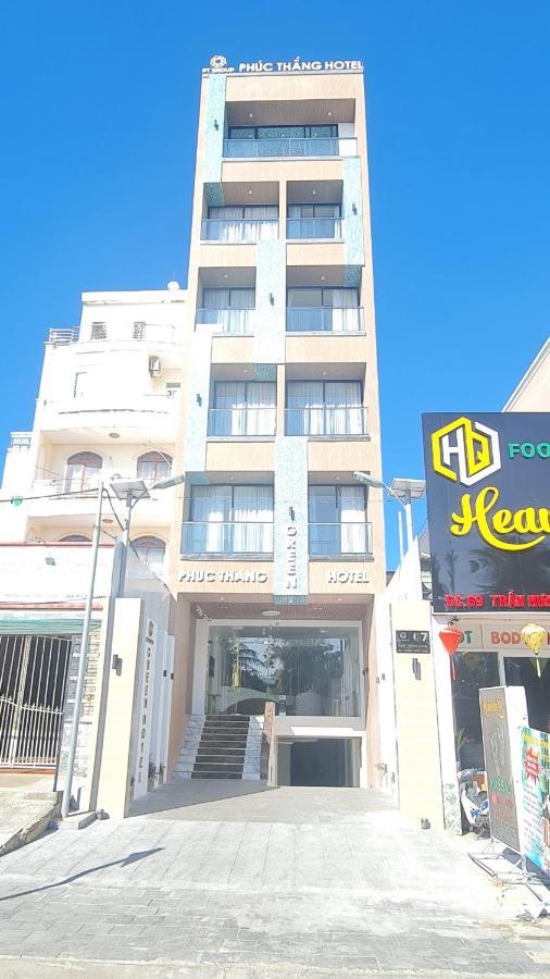 דואונג דונג Phuc Thang Hotel מראה חיצוני תמונה