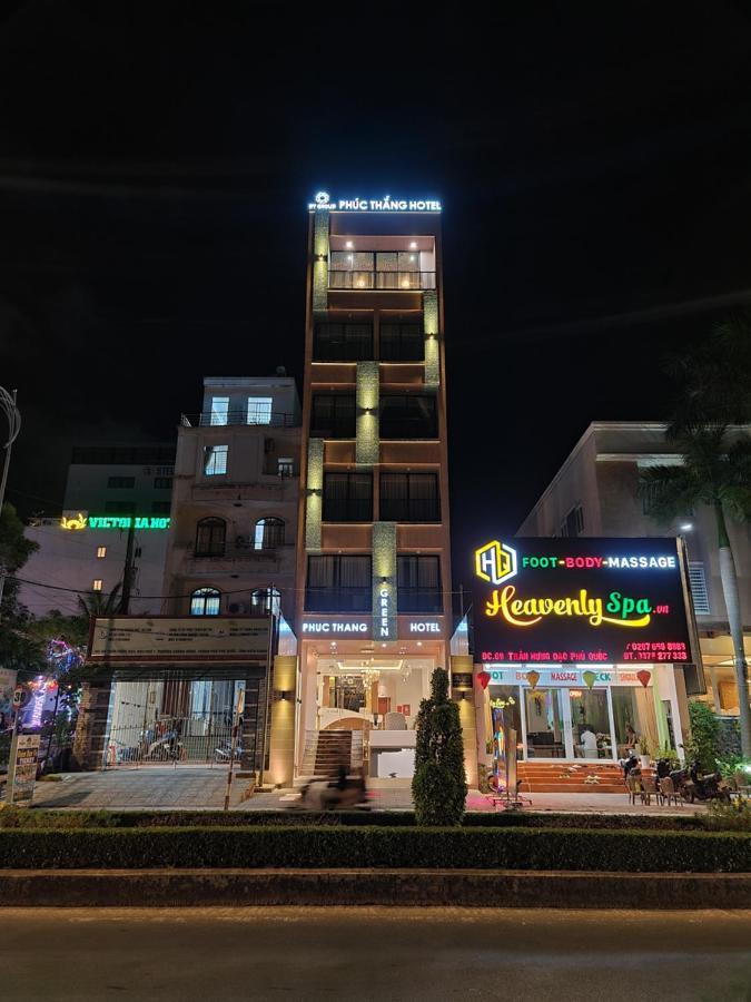 דואונג דונג Phuc Thang Hotel מראה חיצוני תמונה