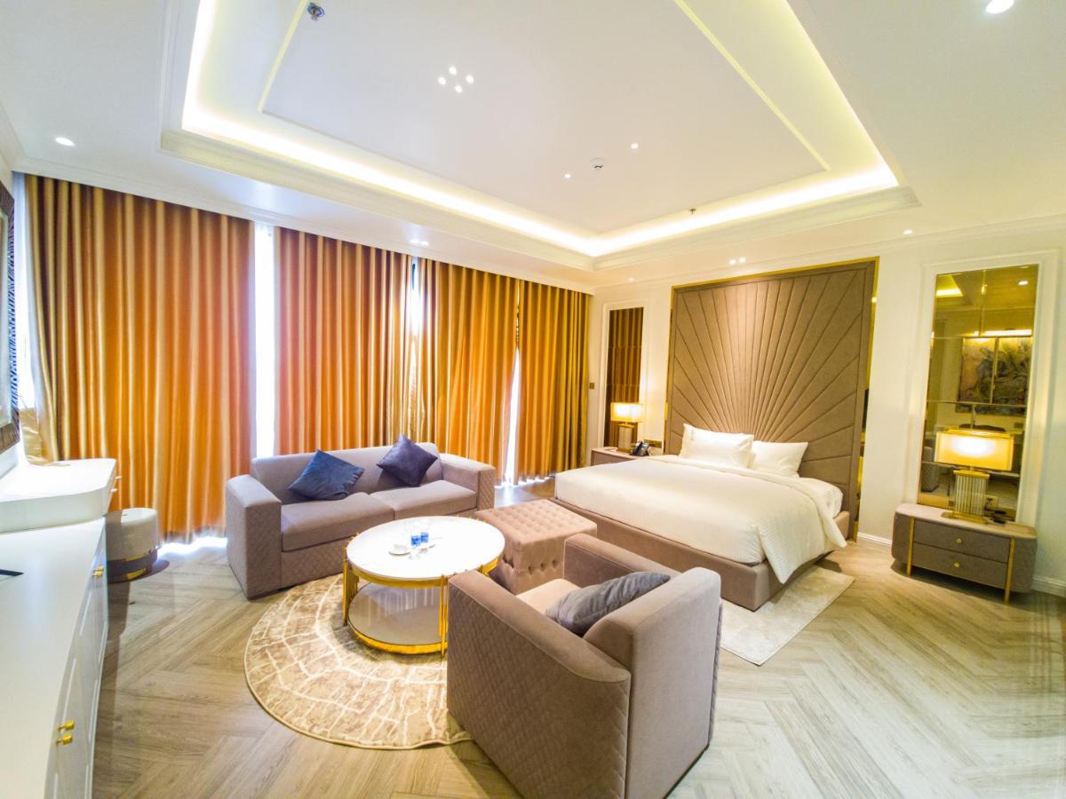 דואונג דונג Phuc Thang Hotel מראה חיצוני תמונה