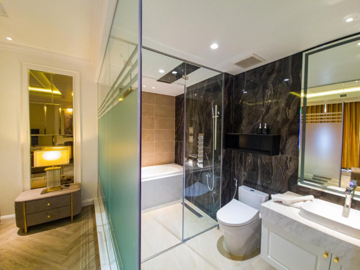 דואונג דונג Phuc Thang Hotel מראה חיצוני תמונה