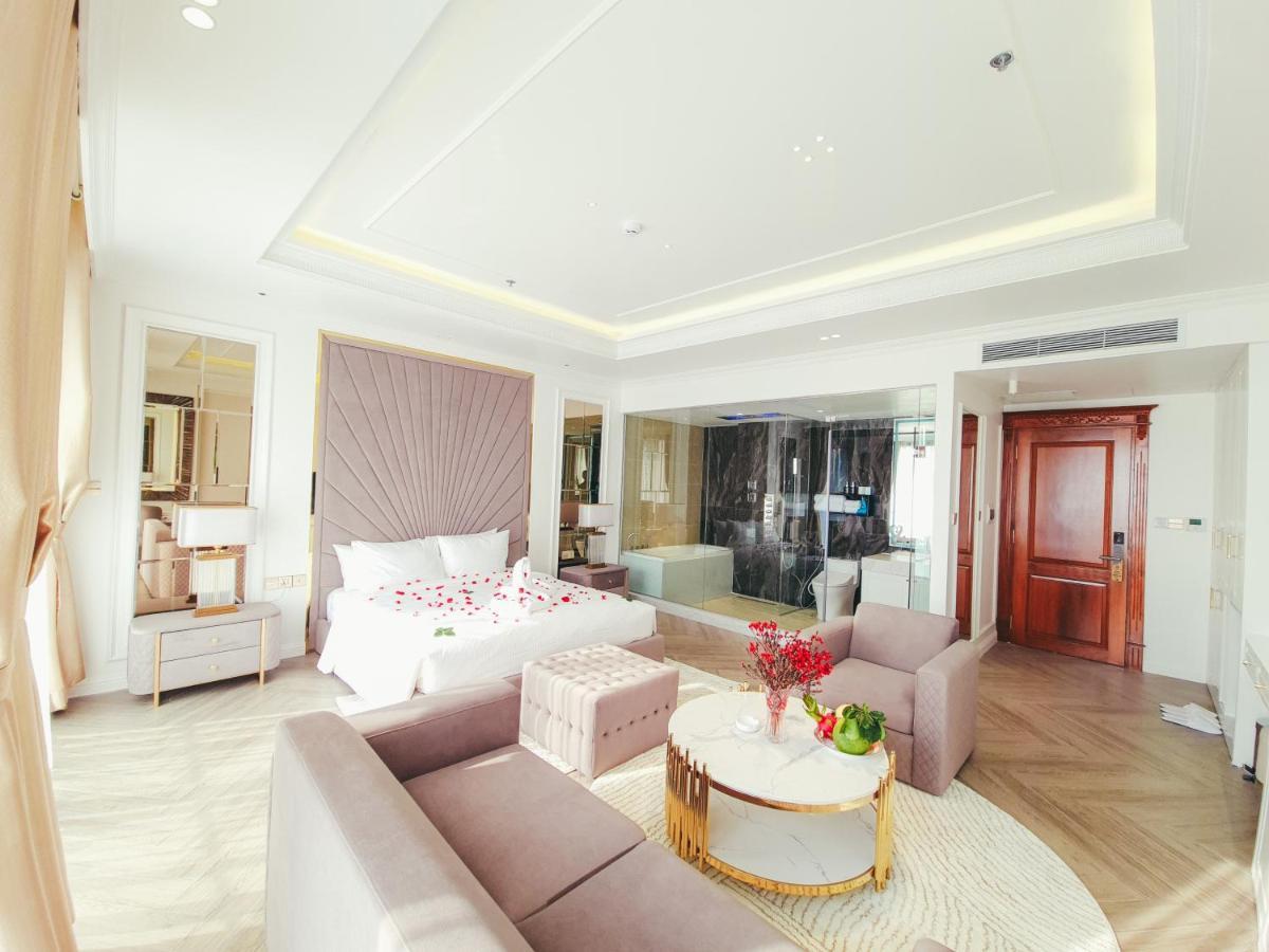 דואונג דונג Phuc Thang Hotel מראה חיצוני תמונה