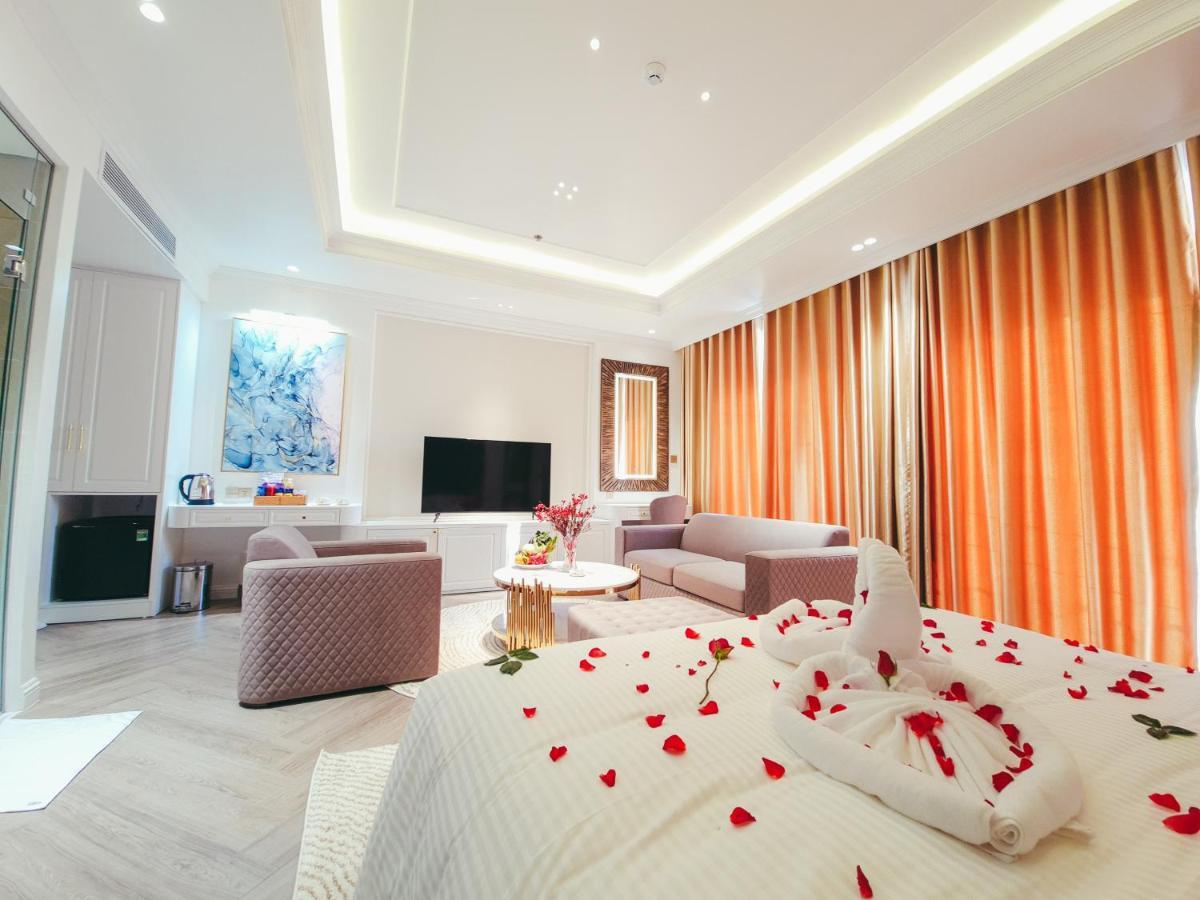 דואונג דונג Phuc Thang Hotel מראה חיצוני תמונה