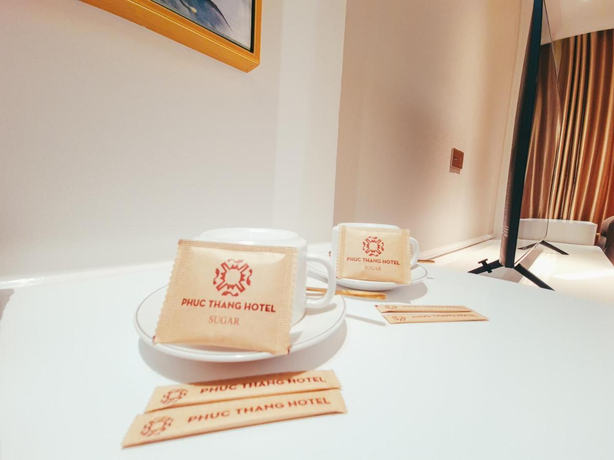 דואונג דונג Phuc Thang Hotel מראה חיצוני תמונה