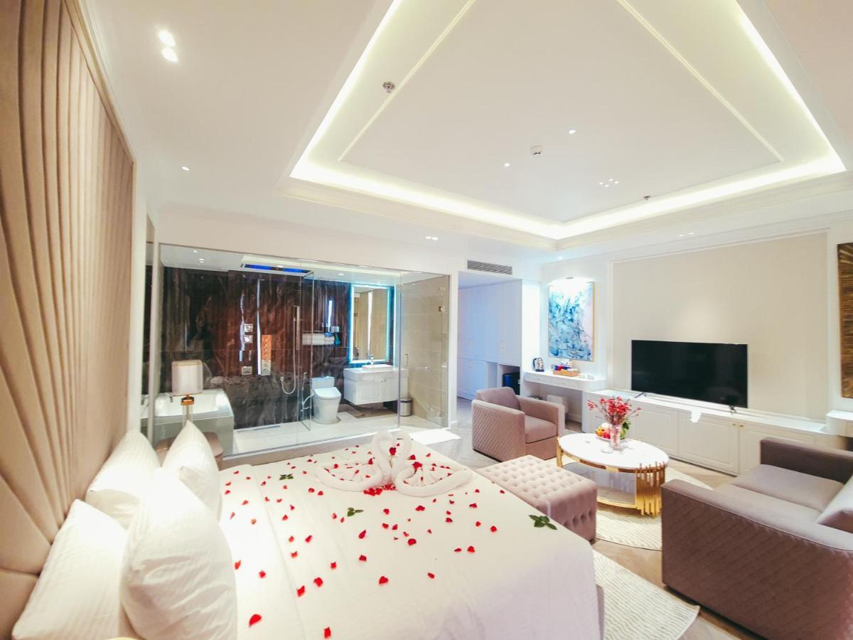 דואונג דונג Phuc Thang Hotel מראה חיצוני תמונה