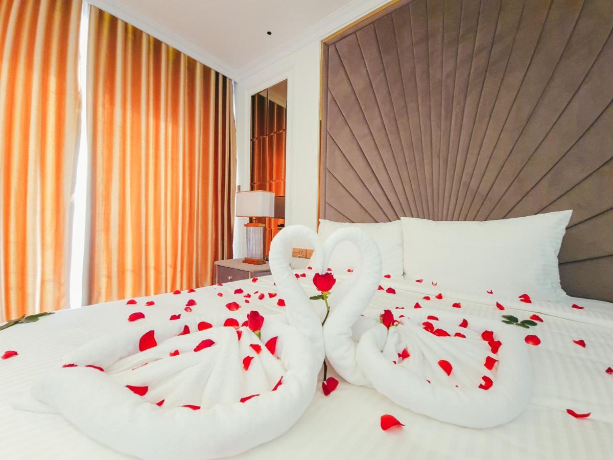 דואונג דונג Phuc Thang Hotel מראה חיצוני תמונה