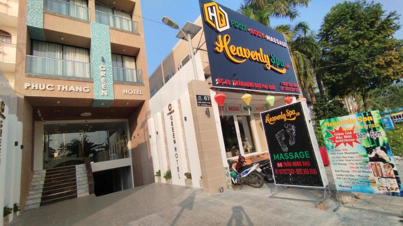 דואונג דונג Phuc Thang Hotel מראה חיצוני תמונה