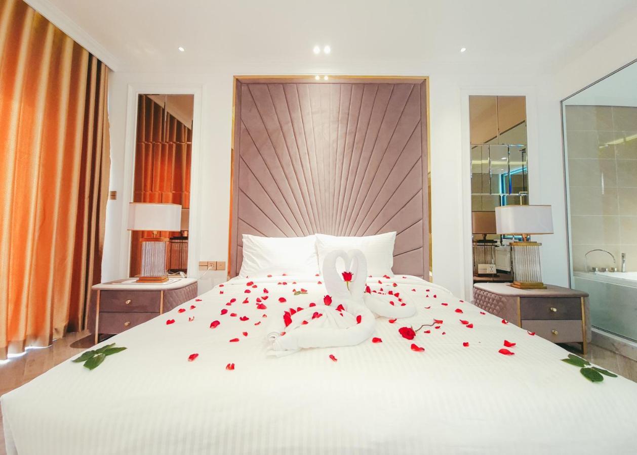 דואונג דונג Phuc Thang Hotel מראה חיצוני תמונה