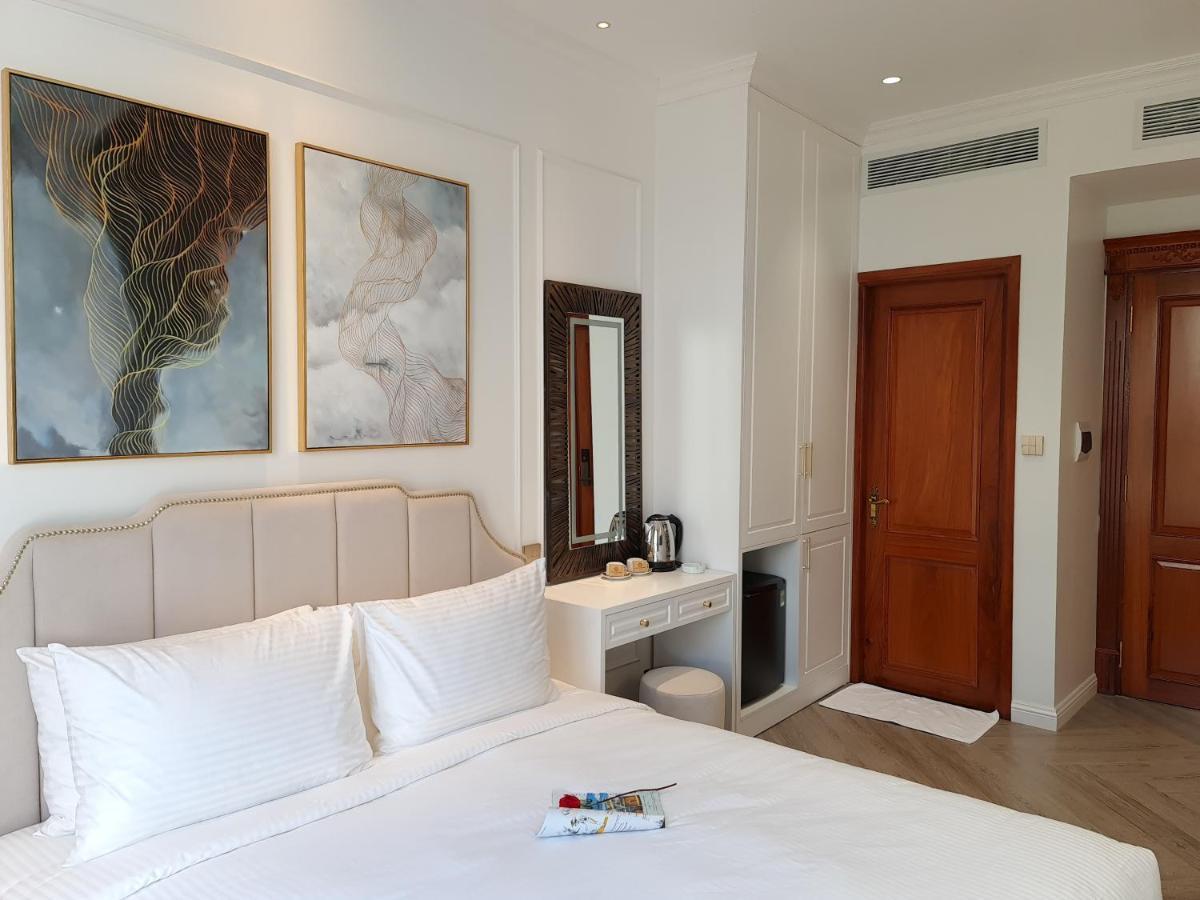 דואונג דונג Phuc Thang Hotel מראה חיצוני תמונה