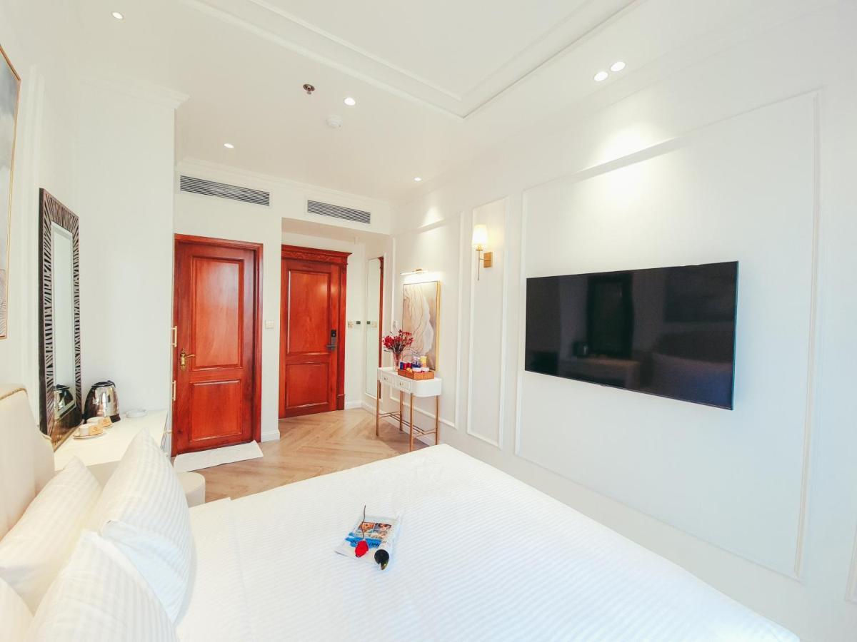 דואונג דונג Phuc Thang Hotel מראה חיצוני תמונה