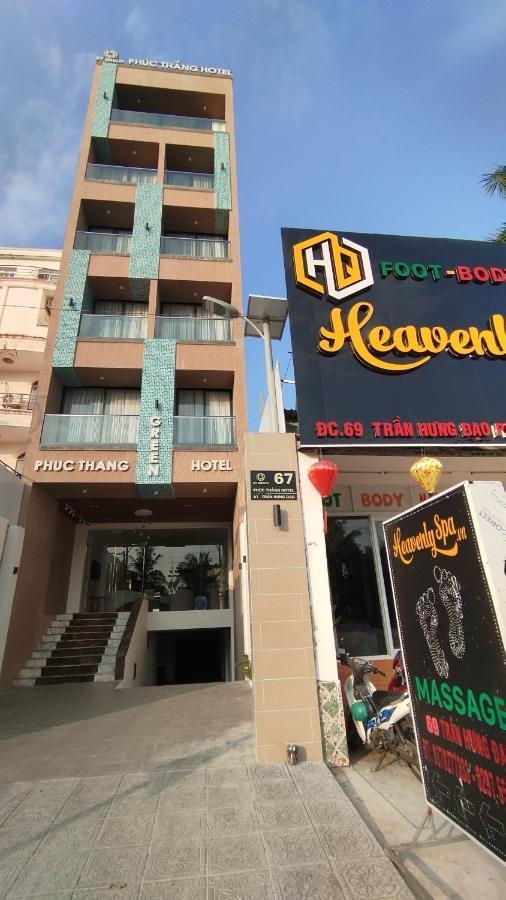 דואונג דונג Phuc Thang Hotel מראה חיצוני תמונה