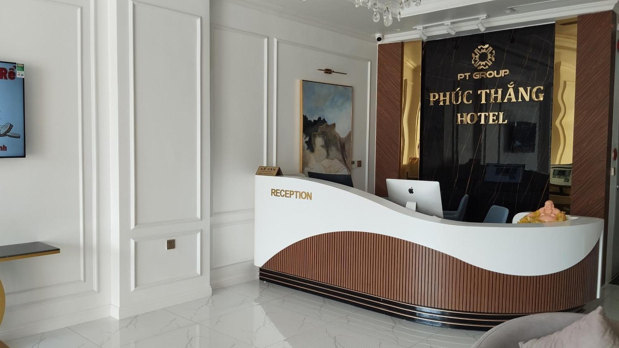 דואונג דונג Phuc Thang Hotel מראה חיצוני תמונה