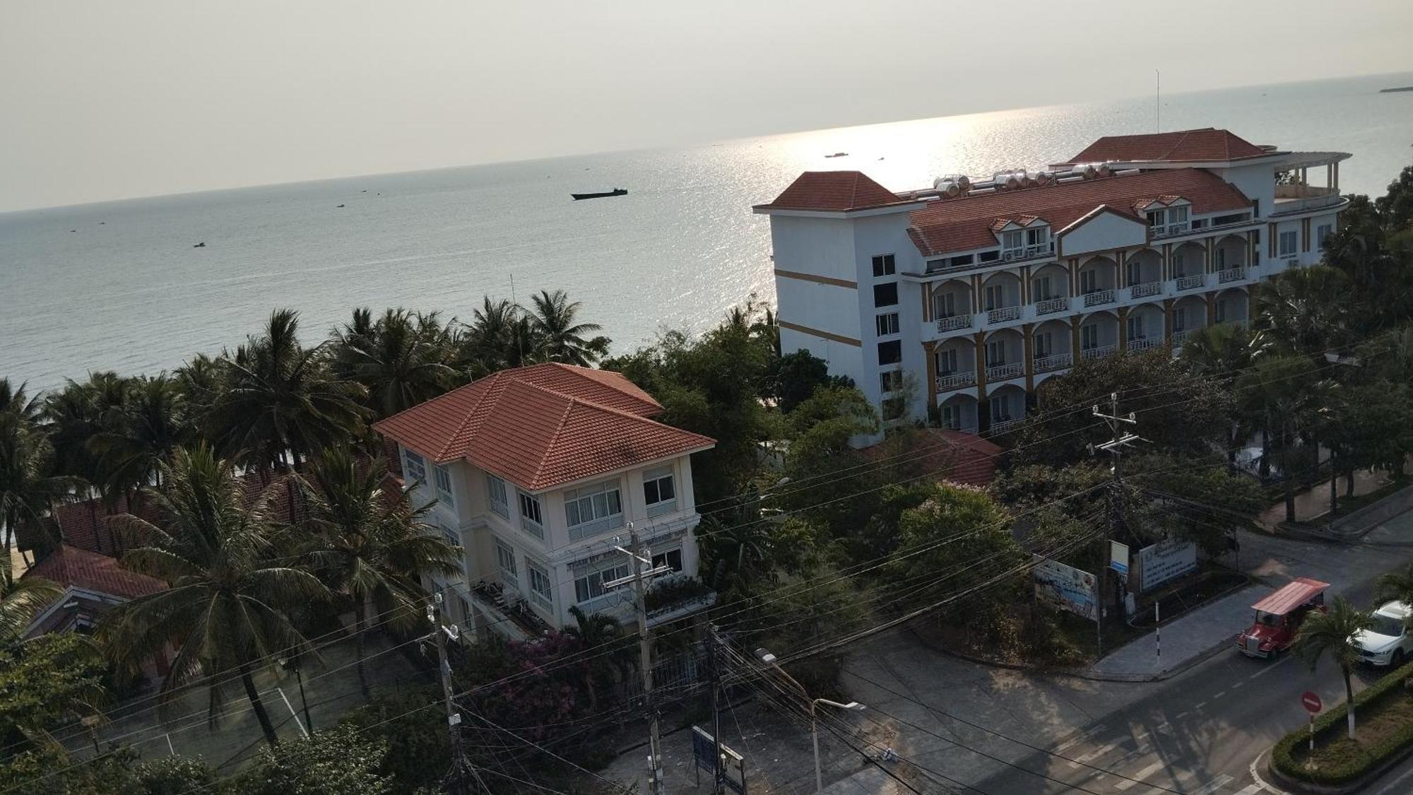 דואונג דונג Phuc Thang Hotel מראה חיצוני תמונה