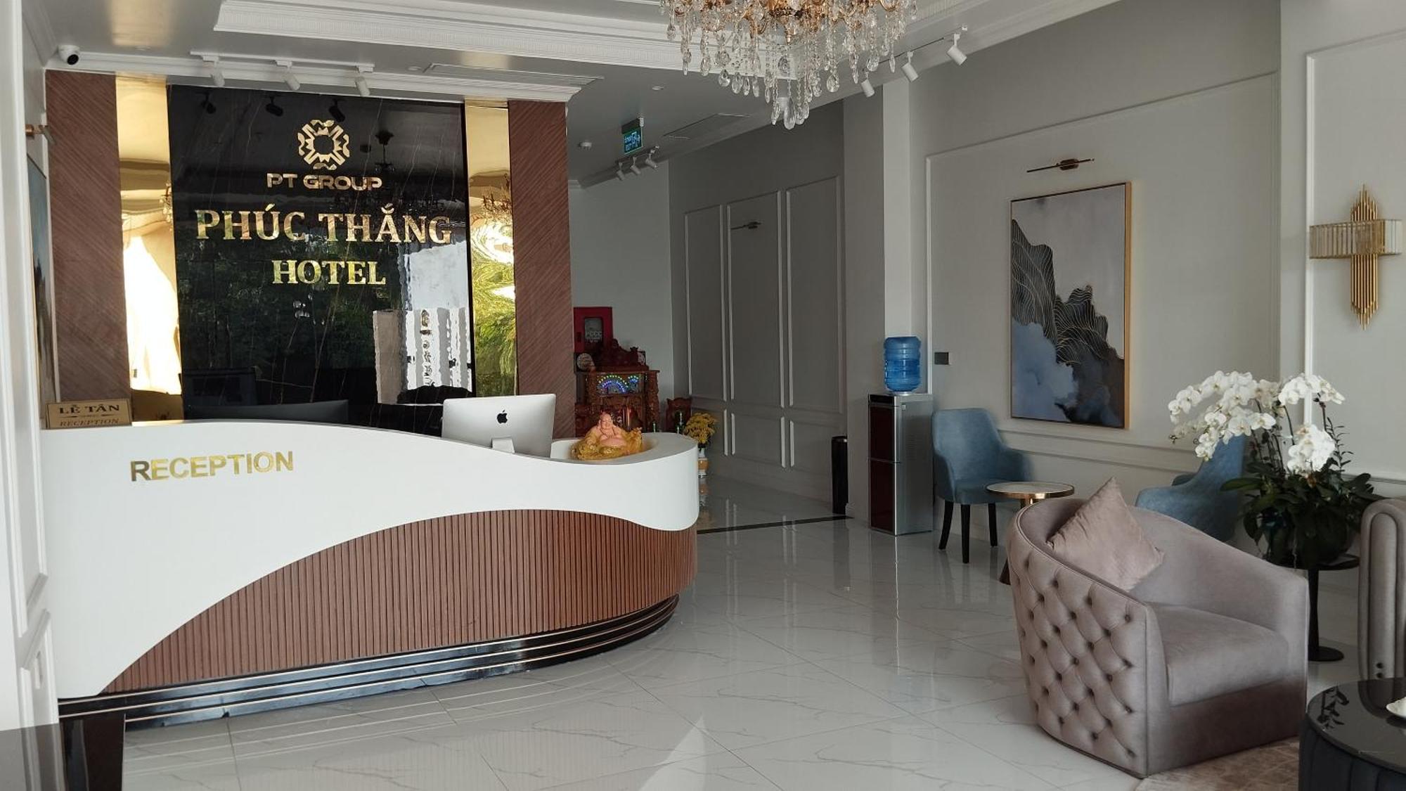 דואונג דונג Phuc Thang Hotel מראה חיצוני תמונה