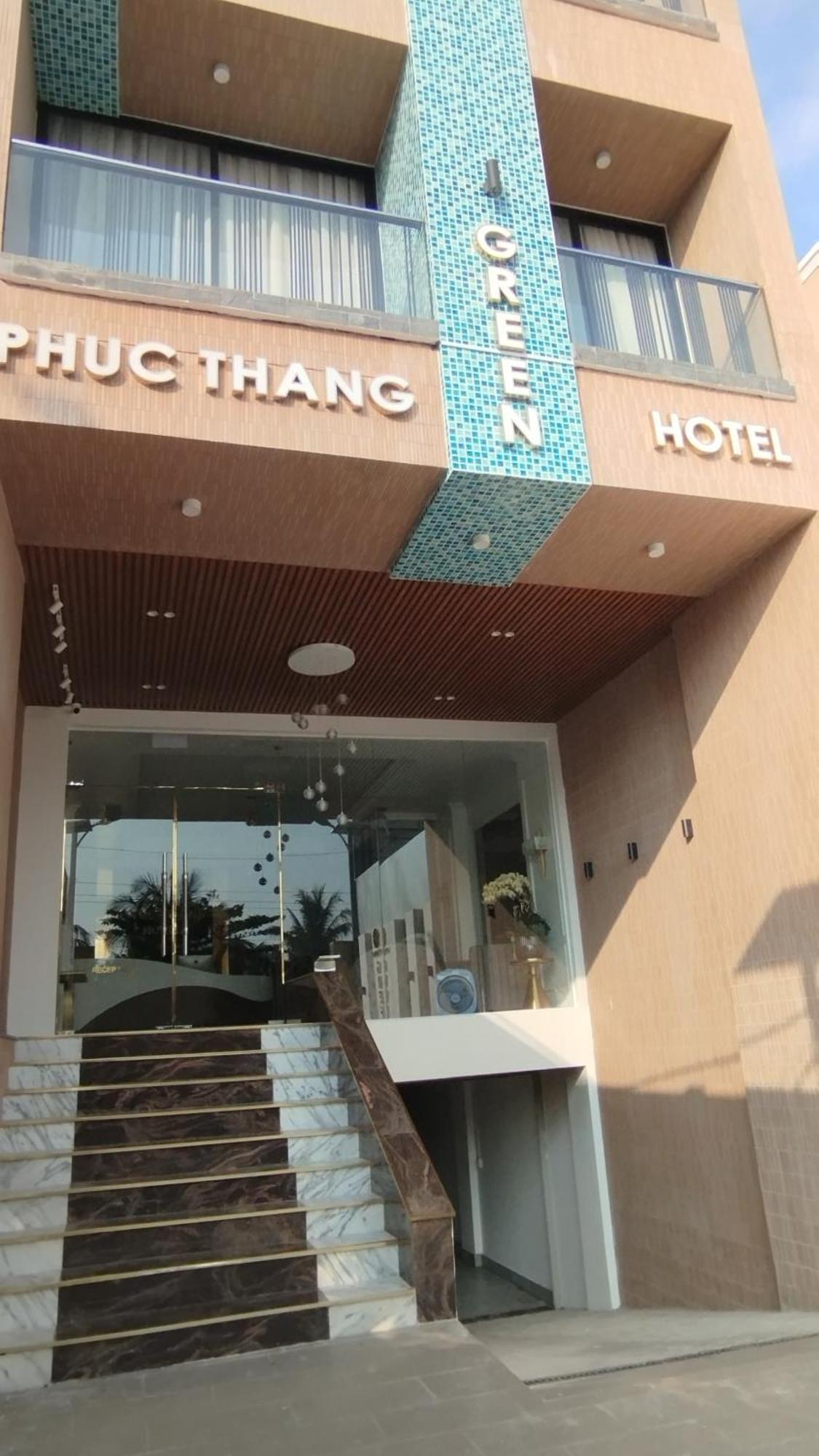 דואונג דונג Phuc Thang Hotel מראה חיצוני תמונה